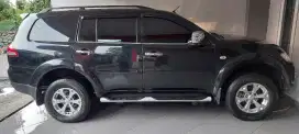 Pajero Sport Dakar Sun Roof