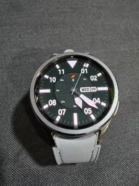 jual Samsung Galaxy Watch 6  clasic 47mm silver