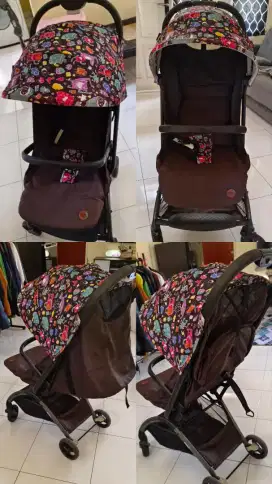 Stroller babydoes orsa