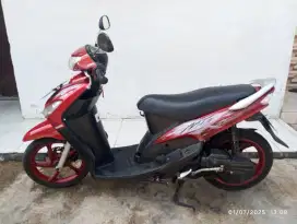 Mio smile 2010 pajak Bogor hidup