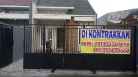 Dikontrakkan Rumah di Kota Kediri