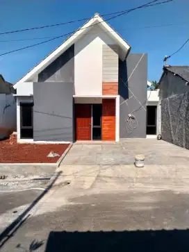 Murah dijual rumah siap huni gombel permai jatingaleh jangli