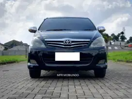 Toyota Innova G 2.5 Manual 2011 KM Rendah