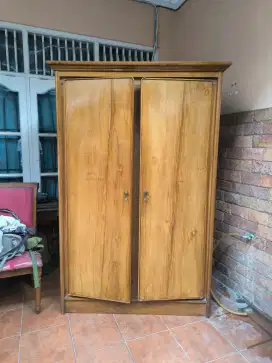 Furnitur Jati, Meja kursi lemari, Heritage