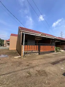 Dikontrakkan Rumah Cluster