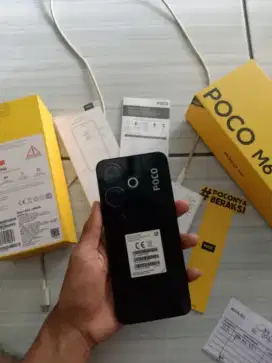 POCO M6 4G 8/256