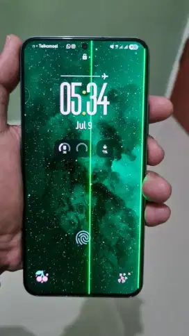 Samsung S22 Plus 128gb green line