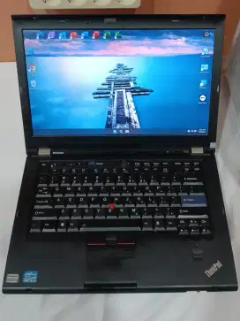 Laptop Lenovo Core i5 Gen 2 Bergaransi