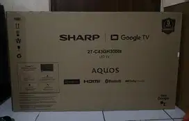 Tv Sharp LED 43 invi