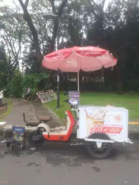 LOWONGAN PEKERJAAN DRIVER KOPI KELILING