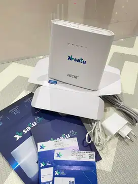 Modem Router XL Satu LITE.