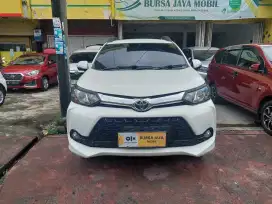 AVANZA VELOZ 1.5 M/T PUTIH 2016