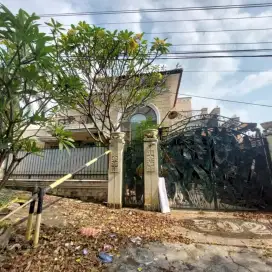 Murah dijual rumah mewah abdulrahman saleh raya semarang barat