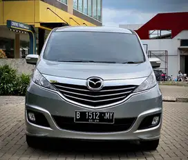 Mazda Biante 2.0 AT 2015 Istimewa Km Low