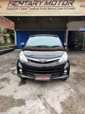 Toyota Veloz Manual 1.5 Tahun 2015 Hitam Metalik BG Bagus Terawat Kece