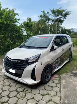 Toyota Calya 2020 Bensin