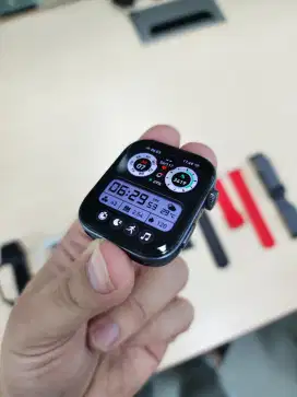 JUAL BU - HUAWEI WATCH FIT 3 MULUS LENGKAP
