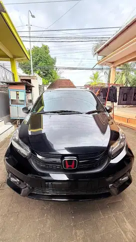 Honda Brio E Satya 2019 M/T