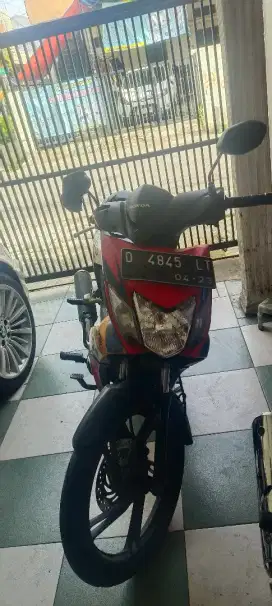 Lagi Nyari Honda Blade 2009/2010/2011/2012