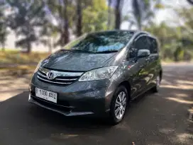 Freed Rawatan HONDA dari BARU KM LOW
