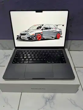 MacBook Pro 14 - M3