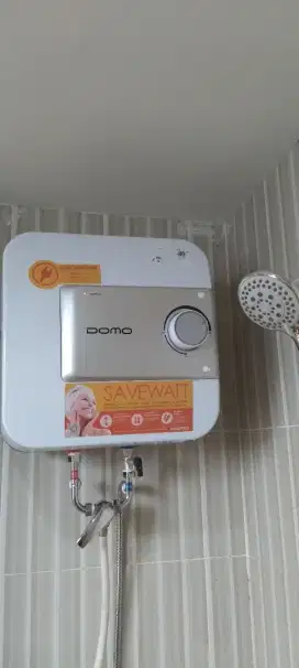 WATER HEATER LISTRIK ~ MANDI AIR HANGAT OK