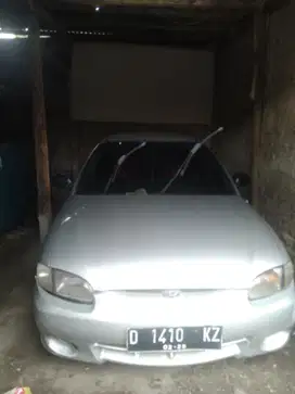 Hyundai Lain-lain 1995 Bensin