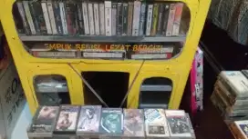 Jual Paketan 100 pcs Kaset Pita