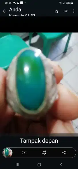Batu ali Bacan Doko