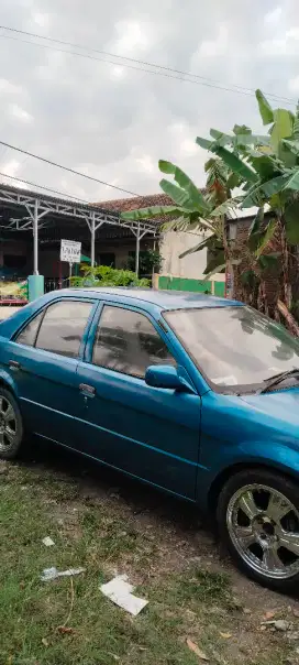 Toyota soluna EFI injeksi