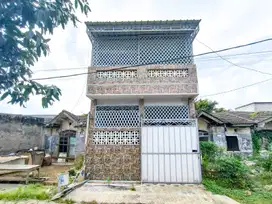 Rumah Minimalis Dekat Faskes di Tangerang 3 KT Bebas Banjir J-30634