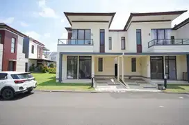 Rumah Cantik 2 Lantai 15 Menit ke Gerbang Tol Cikupa Siap Huni J-21891