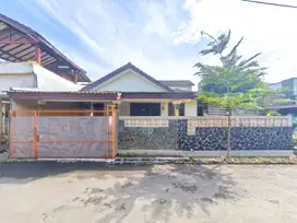 Rumah 1 Lt Luas 10 Menit ke Gerbang Tol Pamulang Dibantu KPR J-35399