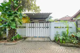 Rumah Bebas Banjir 15 Menit ke Terminal Pasar Kemis Siap Huni J-23351
