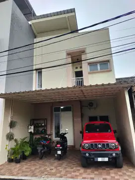 Jual Rumah Bisa KPR 15 Menit ke Gerbang Tol Parigi Hadap Timur J-35421