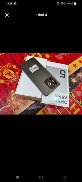 Jual hp oppo a5 pro