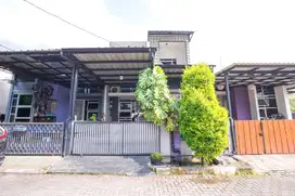 Rumah SHM 3 Kamar 15 Menit ke Stasiun Rawa Buntu Hadap Timur J-34805