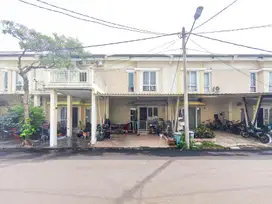 Rumah Seken Terawat Akses dekat Stasiun Serpong Dibantu KPR J-35139