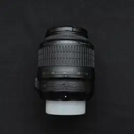 Lensa Kit Nikon AFS 18-55mm VR