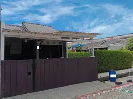 Rumah 1 Lt Bebas Banjir Dekat Faskes dan Terminal di Tangerang J-27935