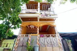 Rumah 4 Kamar Strategis Dekat RSIA Harapan Mulia 3 Lt Siap KPR J-23736