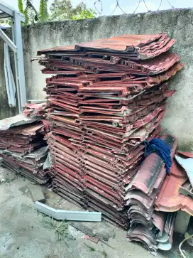Dijual Cepat Genteng Metal