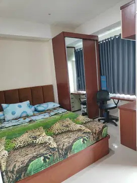 Dijual Apartemen B Residence BSD City Serpong Fully Furnish
