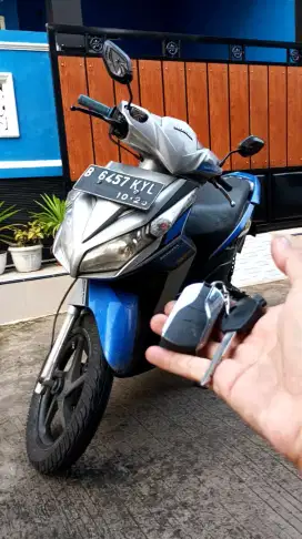 Pjk OF1X+ANTI BEGAL DAN ALARM ANTI MALING VARIO TECHNO 2012