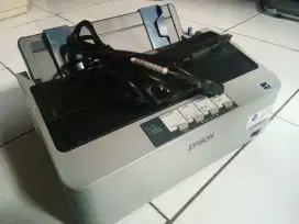Epson lx+310,siap pake