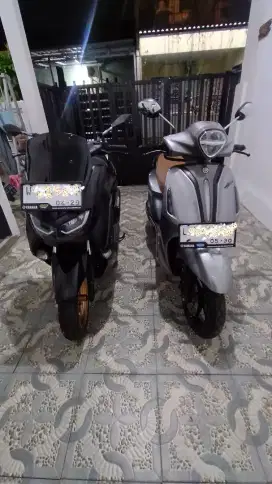 Nmax ABS & Grand Filano Lux