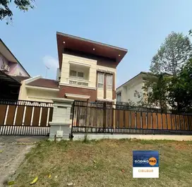 Jual/Sewa Rumah di Boulevard Kota Wisata Cibubur