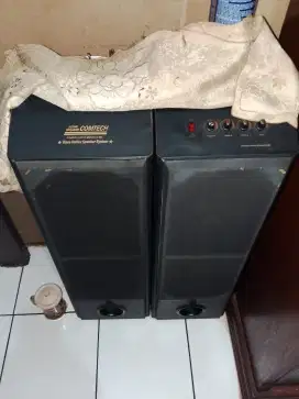 Speaker Aktif COMTECH second