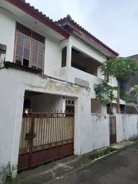 Rumah Bagus butuh renov komplek rawamangun Perikani