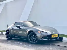 MAZDA MIATA MX 5 RF 2.0 AUTOMATIC 2018 MX-5 AT CABRIO CABRIOLET TARGA